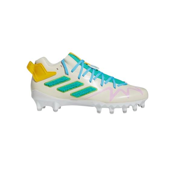 New! Adidas Men's The Simpsons x Freak 22 'Krusty the Clown' Cleats - Size 12 - Picture 1 of 12